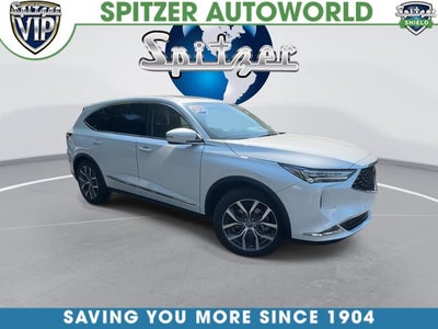 2024 Acura MDX Technology SH-AWD
