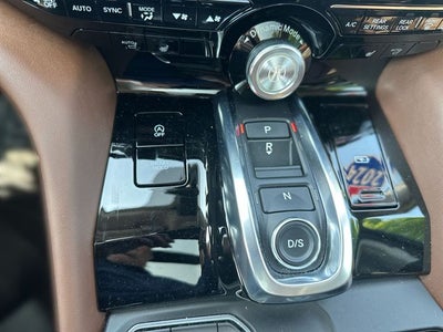 2024 Acura MDX Technology SH-AWD