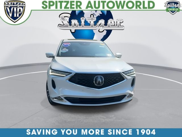 2024 Acura MDX Technology SH-AWD