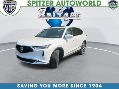 2024 Acura MDX Technology SH-AWD