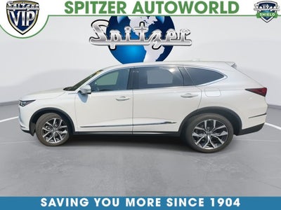 2024 Acura MDX Technology SH-AWD