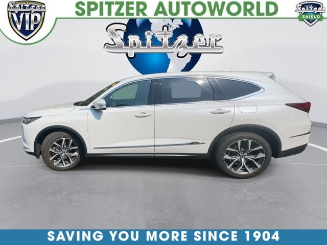 2024 Acura MDX Technology SH-AWD