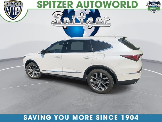 2024 Acura MDX Technology SH-AWD