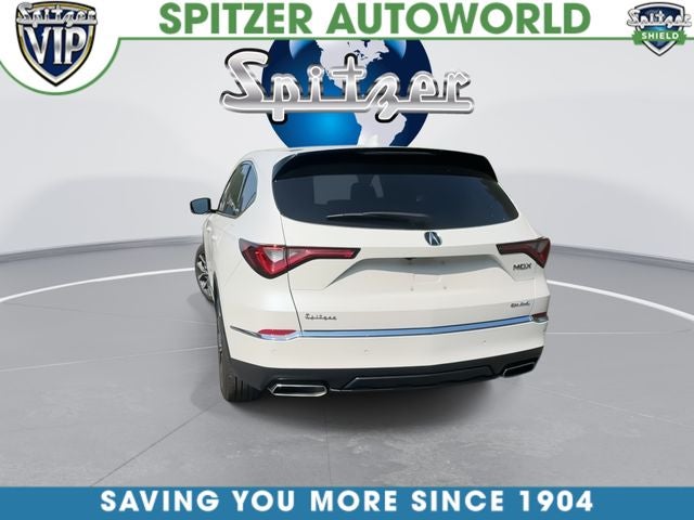 2024 Acura MDX Technology SH-AWD