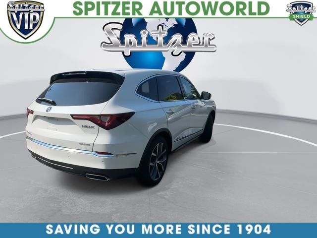 2024 Acura MDX Technology SH-AWD