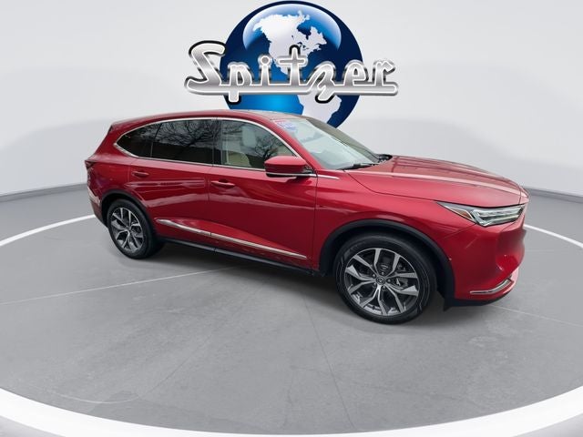 2023 Acura MDX Technology SH-AWD