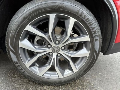 2023 Acura MDX Technology SH-AWD