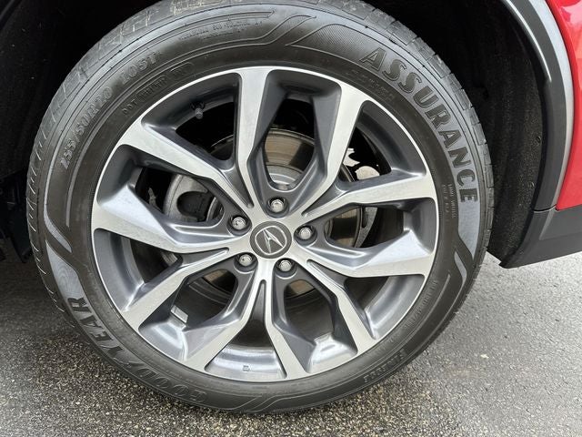 2023 Acura MDX Technology SH-AWD