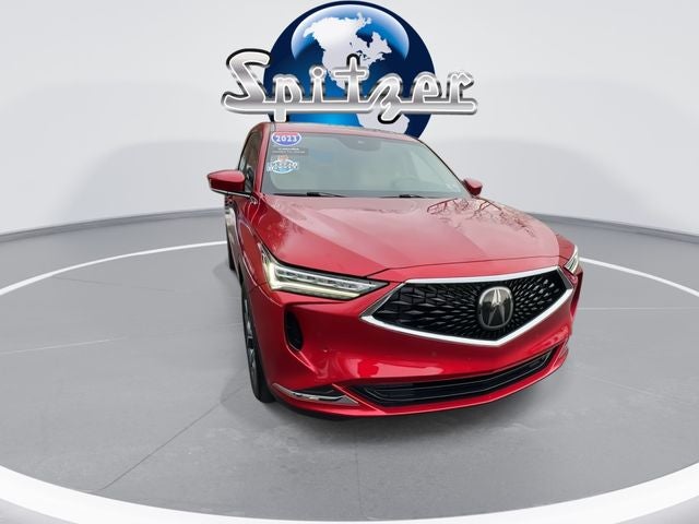 2023 Acura MDX Technology SH-AWD