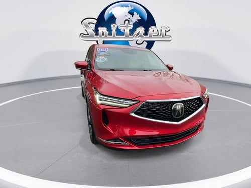 2023 Acura MDX Technology SH-AWD