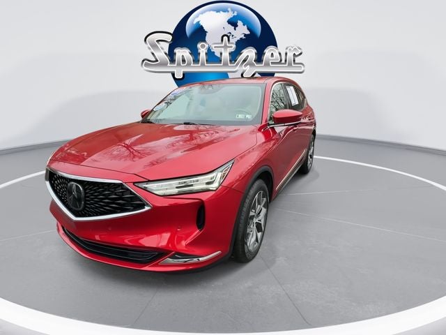 2023 Acura MDX Technology SH-AWD