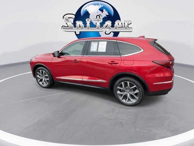 2023 Acura MDX Technology SH-AWD