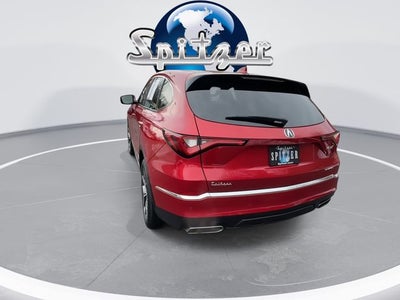 2023 Acura MDX Technology SH-AWD