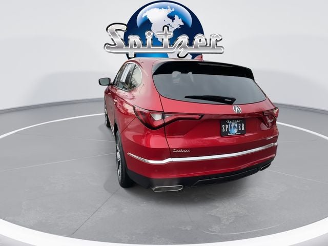 2023 Acura MDX Technology SH-AWD