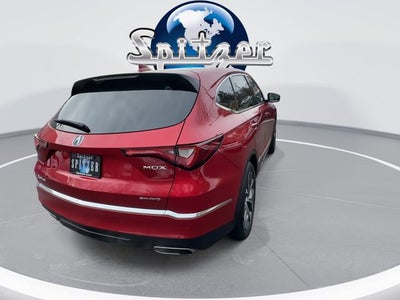 2023 Acura MDX Technology SH-AWD