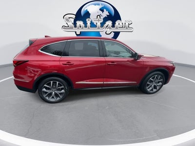 2023 Acura MDX Technology SH-AWD