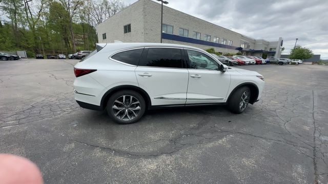 2023 Acura MDX Technology SH-AWD