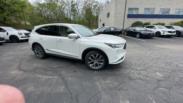 2023 Acura MDX Technology SH-AWD