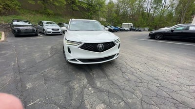 2023 Acura MDX Technology SH-AWD