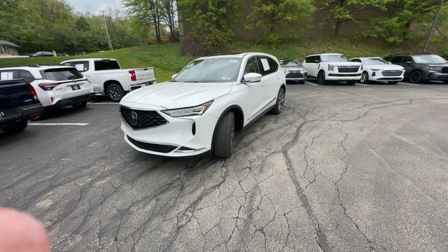 2023 Acura MDX Technology SH-AWD