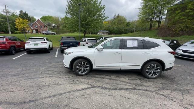 2023 Acura MDX Technology SH-AWD