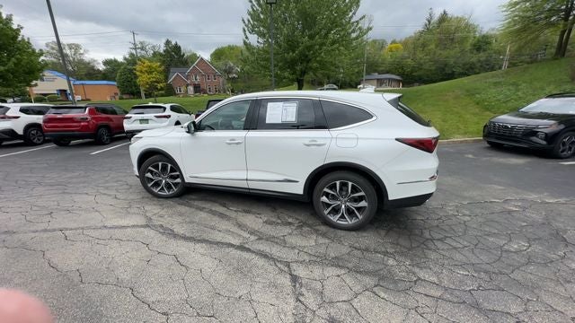 2023 Acura MDX Technology SH-AWD
