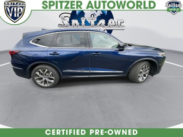 2024 Acura MDX Technology SH-AWD