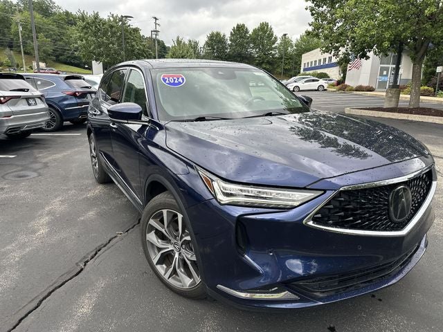 2024 Acura MDX Technology SH-AWD