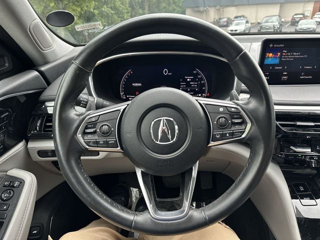 2024 Acura MDX Technology SH-AWD