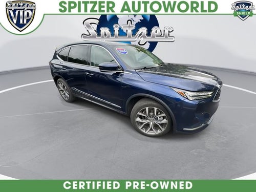 2024 Acura MDX Technology SH-AWD