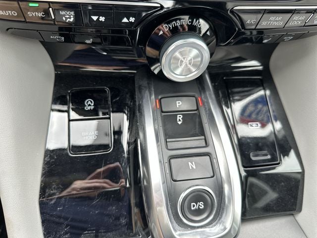 2024 Acura MDX Technology SH-AWD