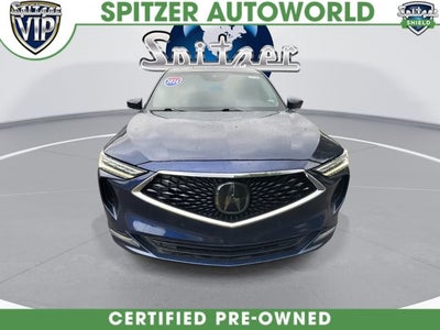 2024 Acura MDX Technology SH-AWD