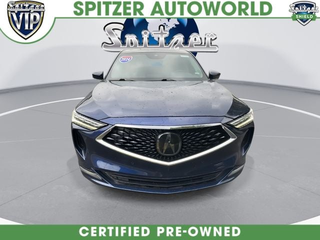 2024 Acura MDX Technology SH-AWD