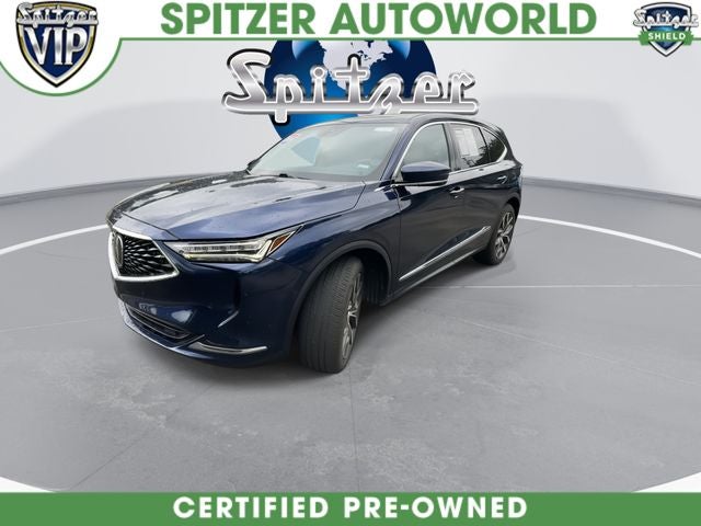 2024 Acura MDX Technology SH-AWD