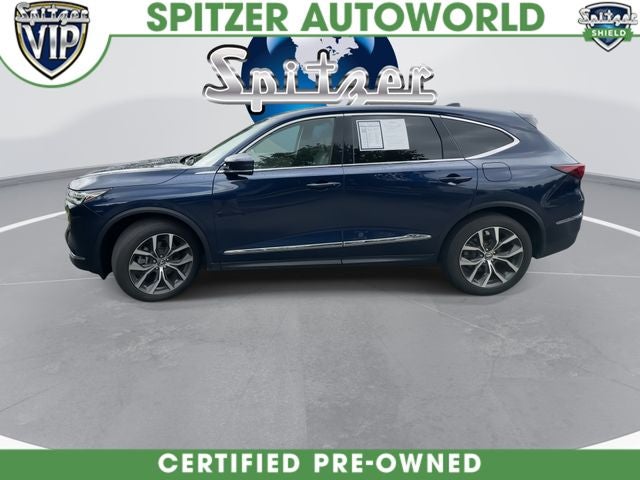 2024 Acura MDX Technology SH-AWD