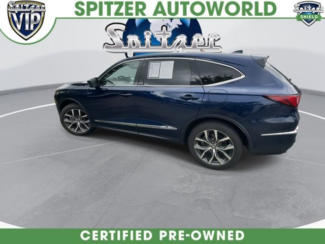 2024 Acura MDX Technology SH-AWD