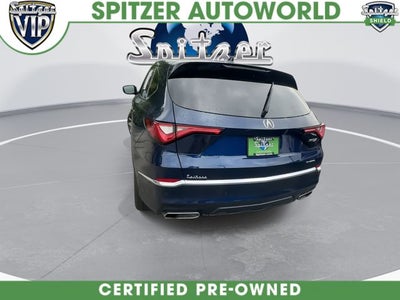 2024 Acura MDX Technology SH-AWD