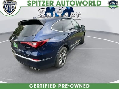 2024 Acura MDX Technology SH-AWD