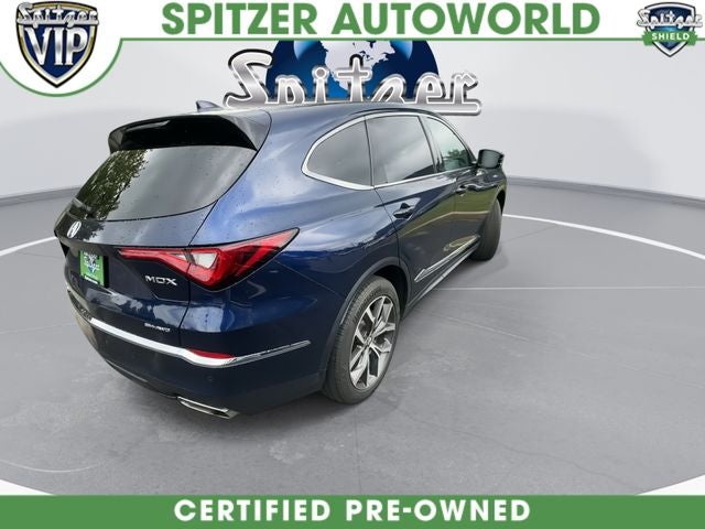 2024 Acura MDX Technology SH-AWD