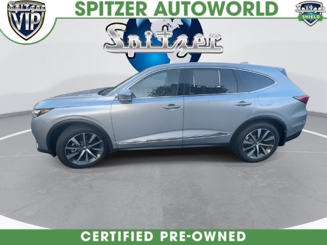 2026 Acura MDX Technology Package SH-AWD