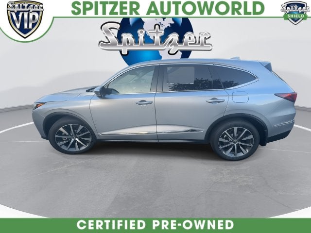 2026 Acura MDX Technology Package SH-AWD