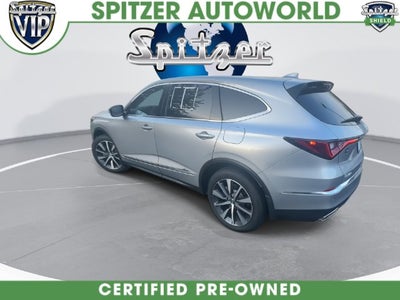 2026 Acura MDX Technology Package SH-AWD