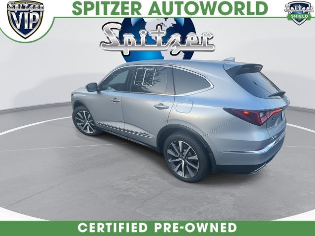 2026 Acura MDX Technology Package SH-AWD