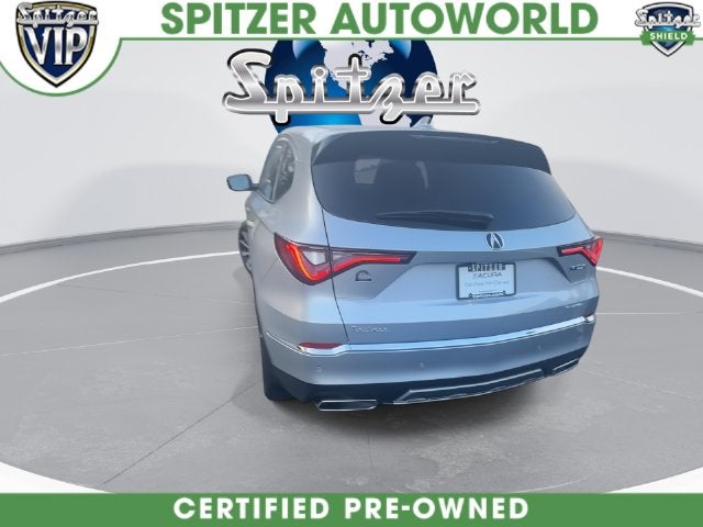 2026 Acura MDX Technology Package SH-AWD
