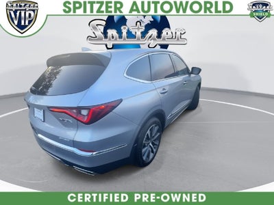 2026 Acura MDX Technology Package SH-AWD