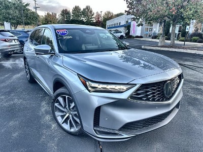 2026 Acura MDX Technology Package SH-AWD