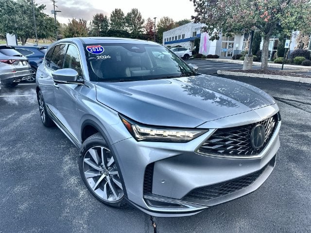 2026 Acura MDX Technology Package SH-AWD
