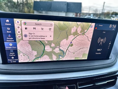 2026 Acura MDX Technology Package SH-AWD