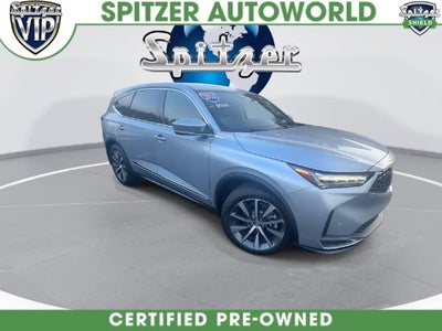 2026 Acura MDX Technology Package SH-AWD