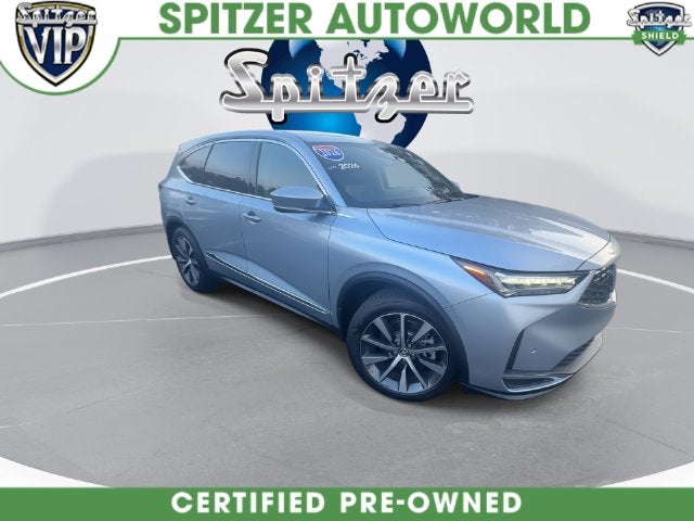 2026 Acura MDX Technology Package SH-AWD